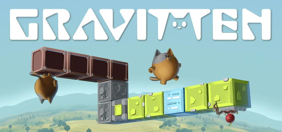 Gravitten key art