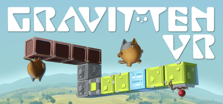 Gravitten VR Banner