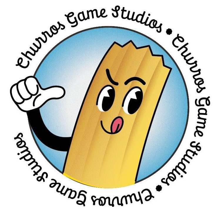 Churros Game Studios Logo
